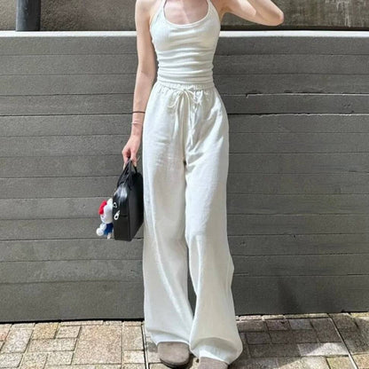 Cloud Linen Pants