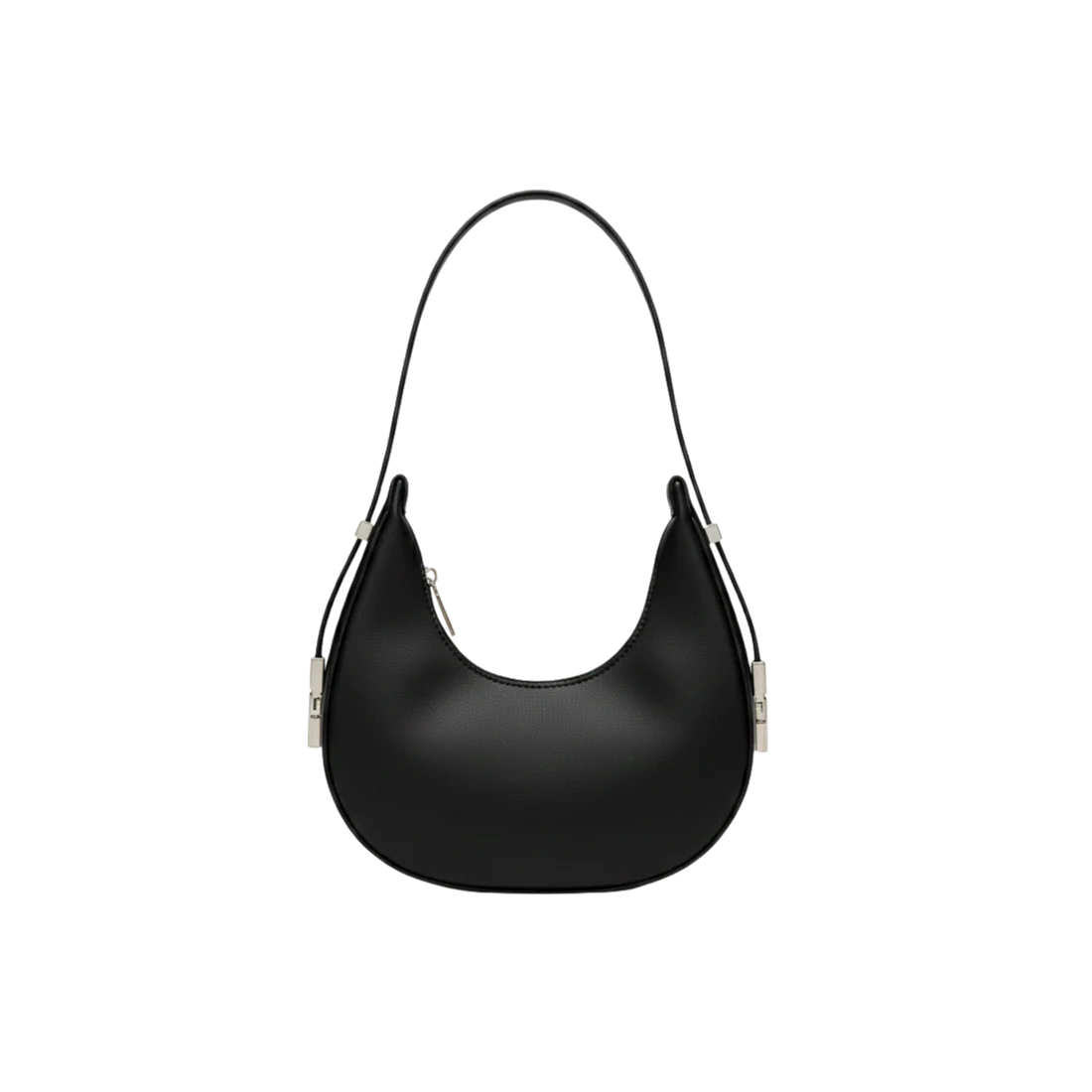 Arc Shoulder Bag Black