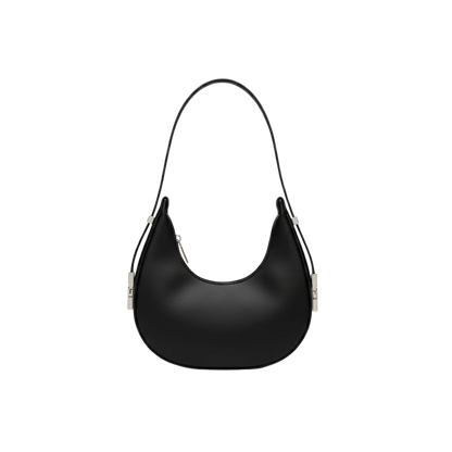 Arc Shoulder Bag Black