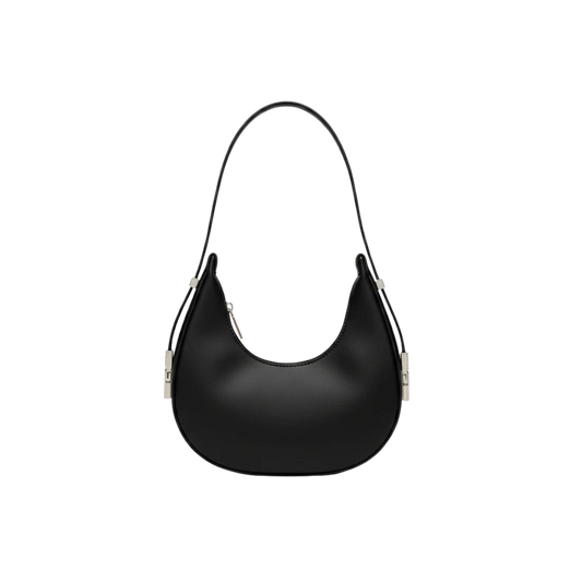 Arc Shoulder Bag Black