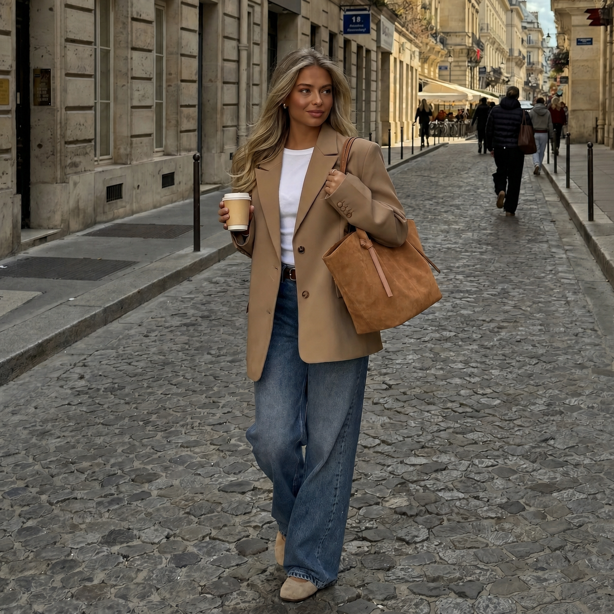 Terra Bag Brown