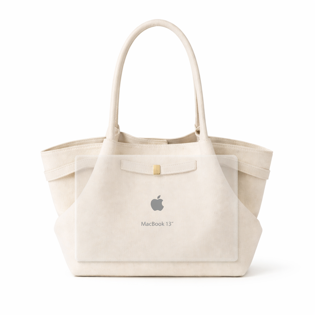 Lumen Bag White
