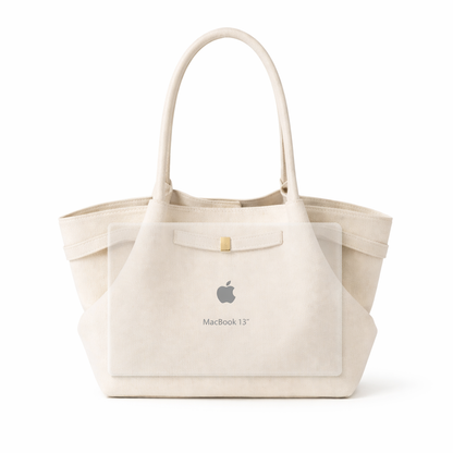 Lumen Bag White