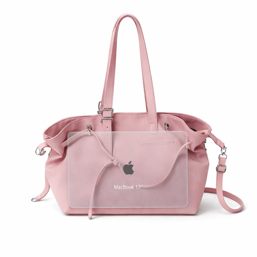 Nori Bag Pink