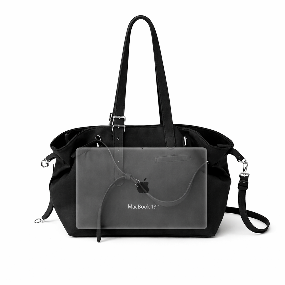Nori Bag Black
