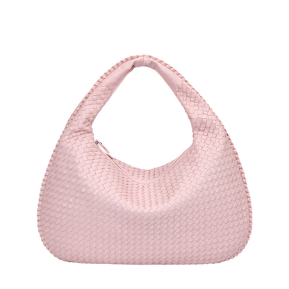 Shell Weave Maxi Bag