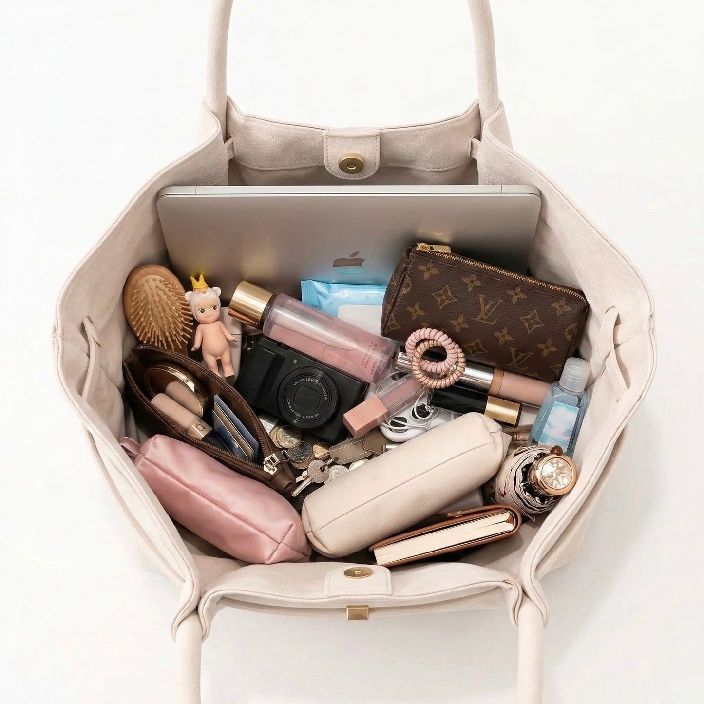 Lumen Bag White