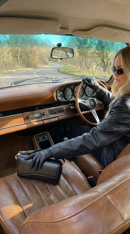 Paloma Shoulder Bag Black