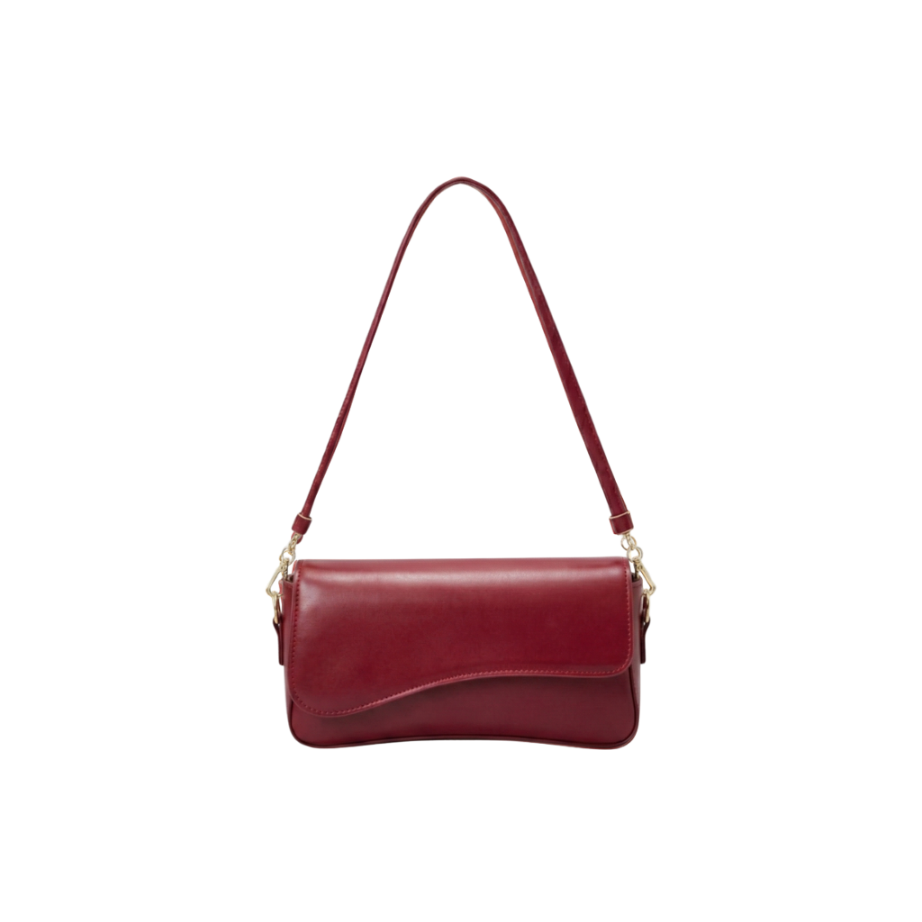 Paloma Shoulder Bag Red