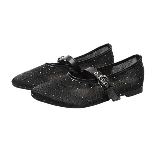 Mesh Flats