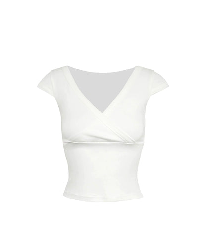 Vneck Top shirt