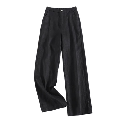 Pearl Linen Pants