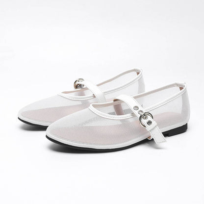 Mesh Flats