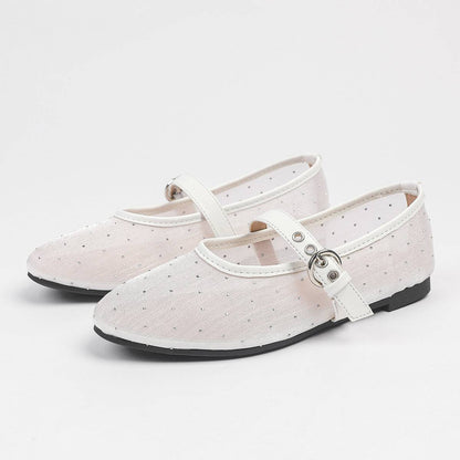Mesh Flats