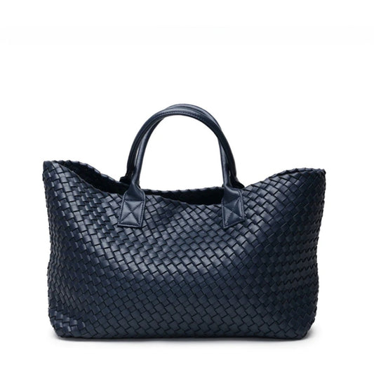 Pearl Weave Duffle Bag