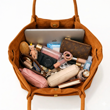 Lumen Bag Caramel