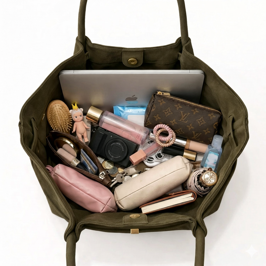 Lumen Bag Moss