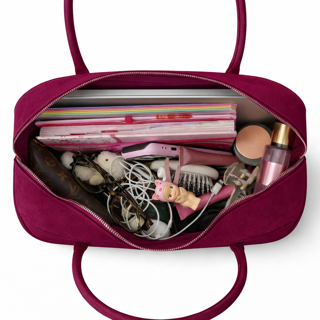Mare Bag Red