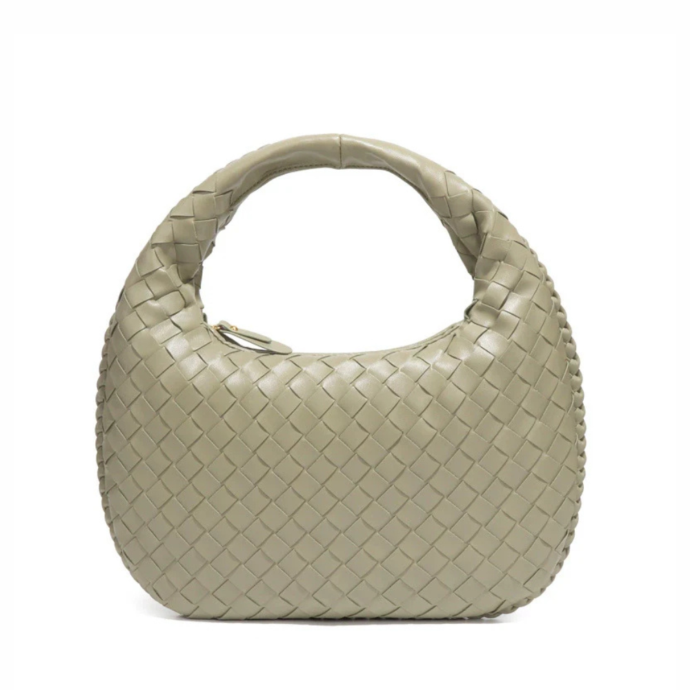 Shell Weave Mini Bag