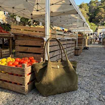 Lumen Bag Moss
